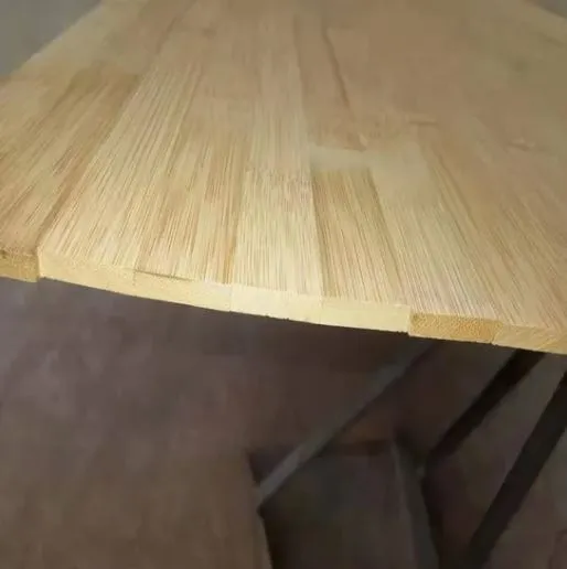 Pannelli di bambù in compensato a pioppo da 20 mm